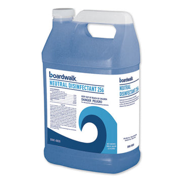 Boardwalk® Neutral Disinfectant, Floral Scent, 1 Gal Bottle, 4-carton freeshipping - TVN Wholesale